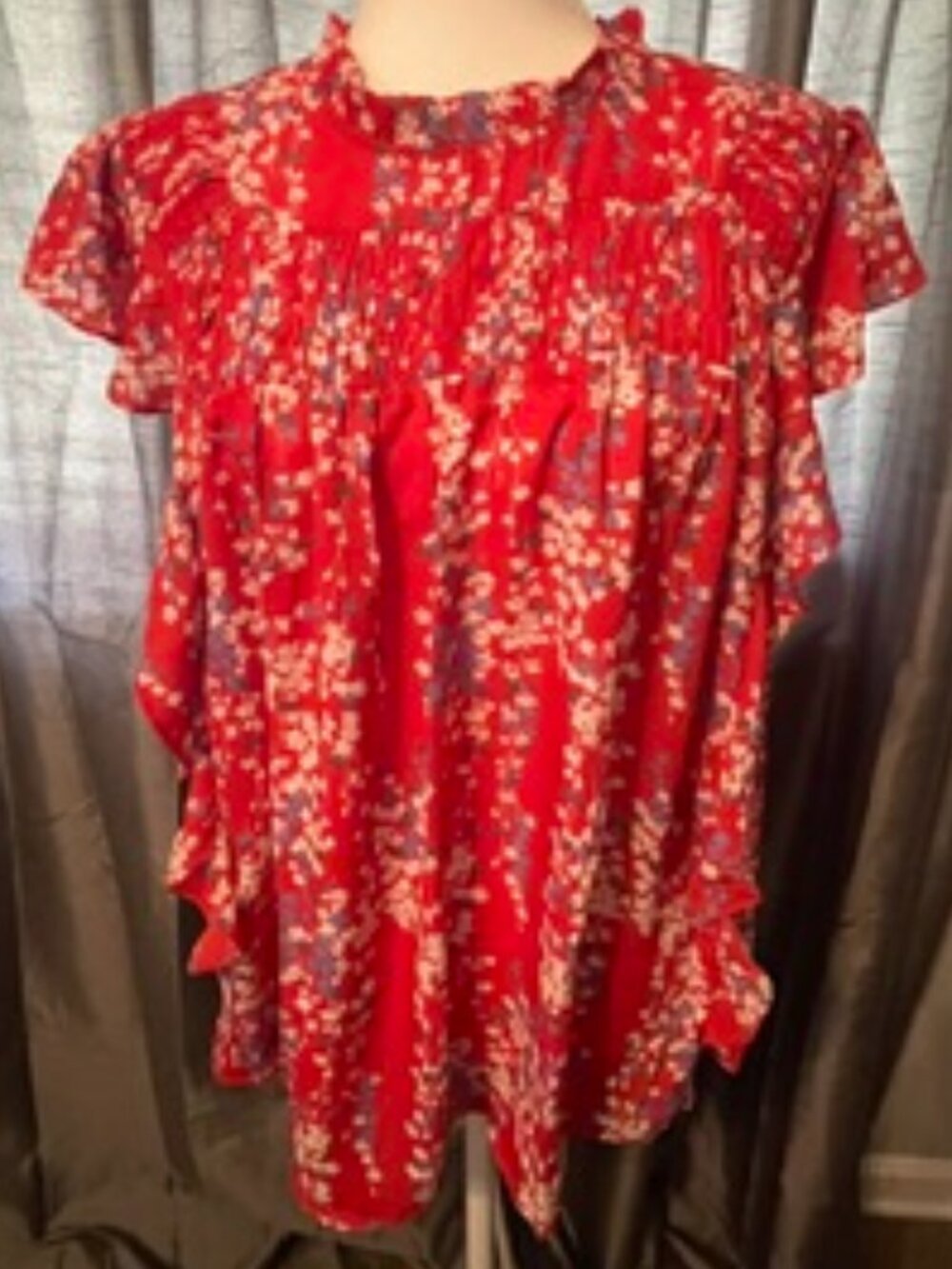Great Floral Top! (13)
